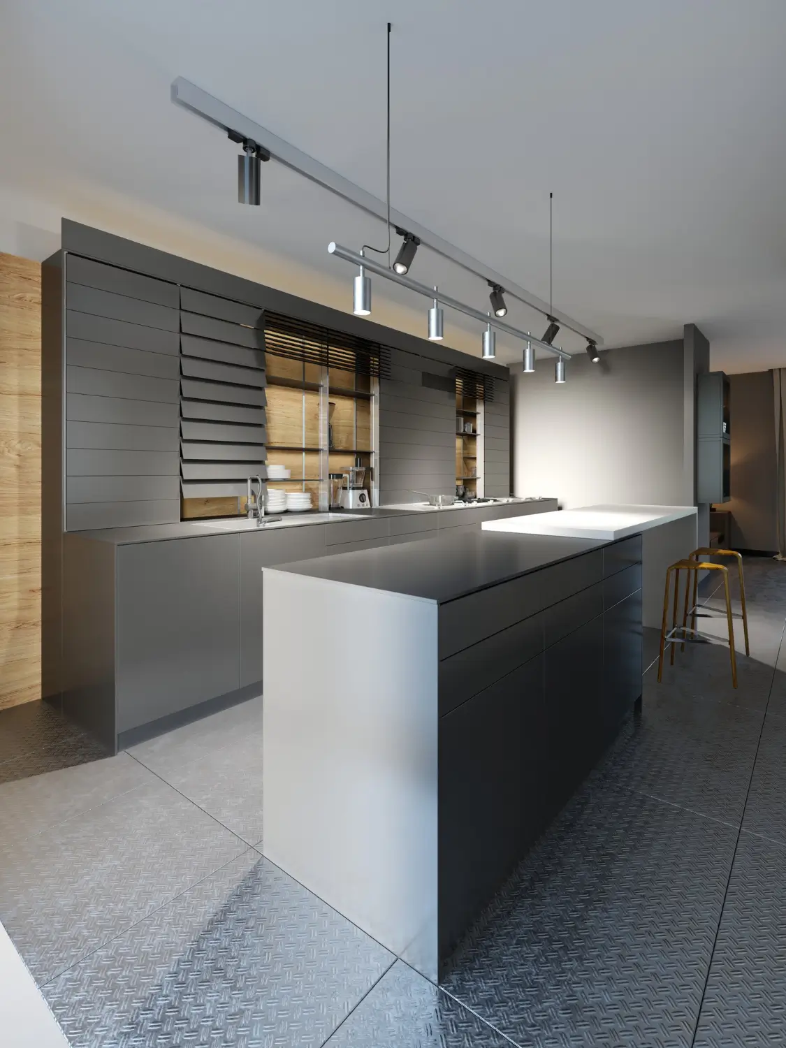 Impresa edile per ristrutturazione cucine a Roma Multiservices Leone